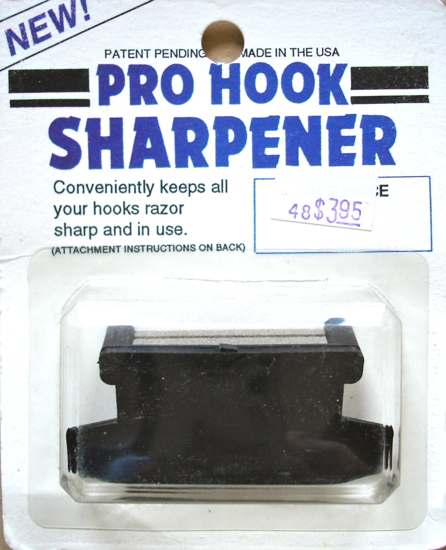 Hook
Sharpner